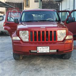 جیپ لیبێرتی